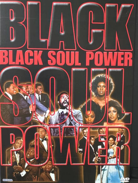 Various Artists - Black soul Power