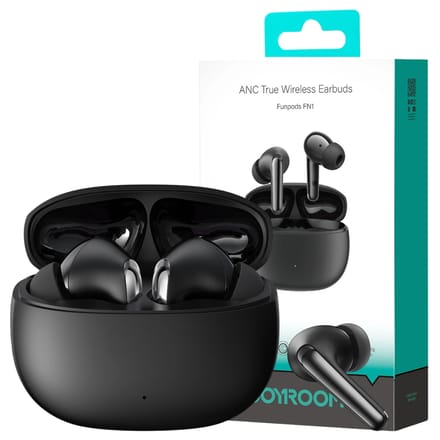 Joyroom JR-FN1 Funpods Series Wireless Headphones (black)