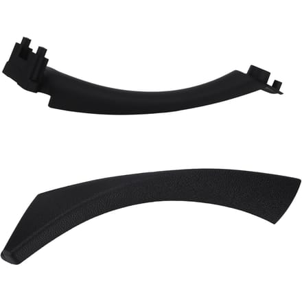 Binnen Deurklink Binnen 51417230850 Vervanging voor 3 Serie E90 E91 20052012 black