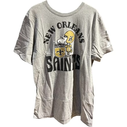Katoenen T-shirt New Orleans Saints