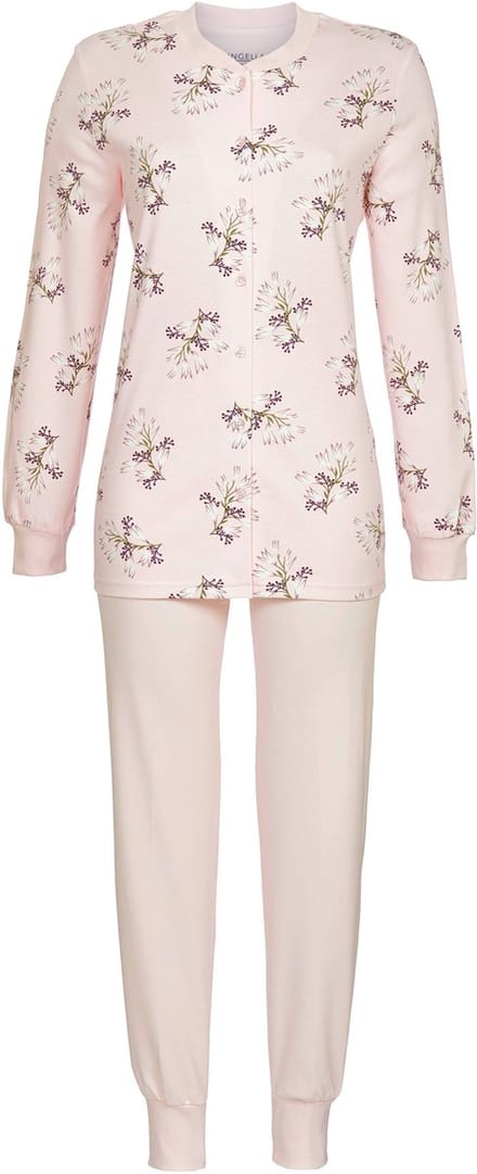Ringella- warme doorknooppyjama-44