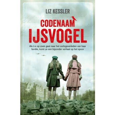 Codenaam Ijsvogel - Liz Kessler