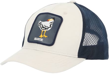 Seaside Seaside Trucker Cap – Unisex pet – Maat OneSize