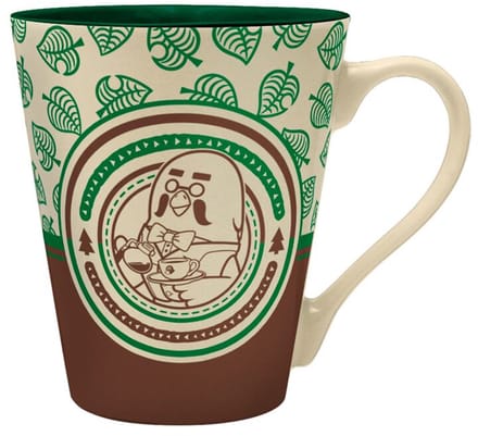 Animal Crossing Brewster Unisex Kop - meerkleurig - Standard