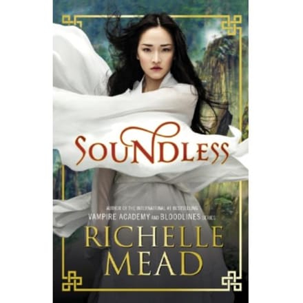 Soundless - Richelle Mead