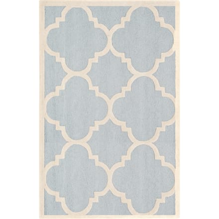 Vloerkleed Clark wol | Safavieh