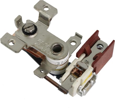 Thermostaat Module - Temperatuurregelaar Ingang - Verwarming Reparatie - Specifieke Model Compatibiliteit - 155°C - Blauw