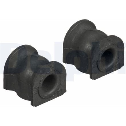 Stabilisatorlager aan draagarm DELPHI TD1665W, 2 stuks