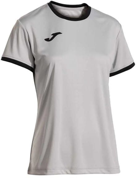 Joma Combi Premium T-shirt Met Korte Mouwen Grijs M Vrouw