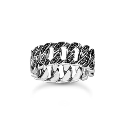 Thomas Sabo - TR2501-643-11-60 - Ring - Unisex - Rebel at Heart - Weite 60