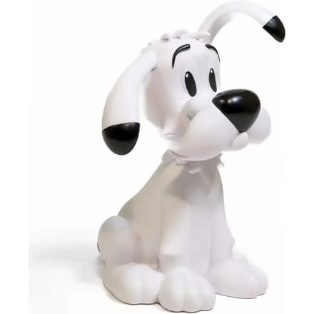 Plastoy - Astérix - Idéfix Spaarpot