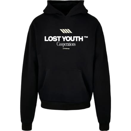 Hoodie Lost Youth Cooperations