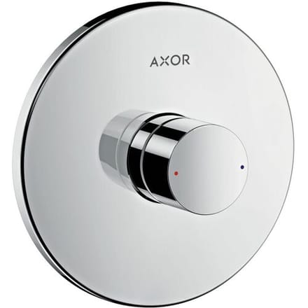 AXOR Uno Single-lever concealed shower mixer, with ZERO handle 45605000