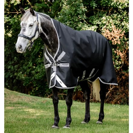 Waterdichte paardendeken Horseware Amigo 1200D Wug Turnout 0g