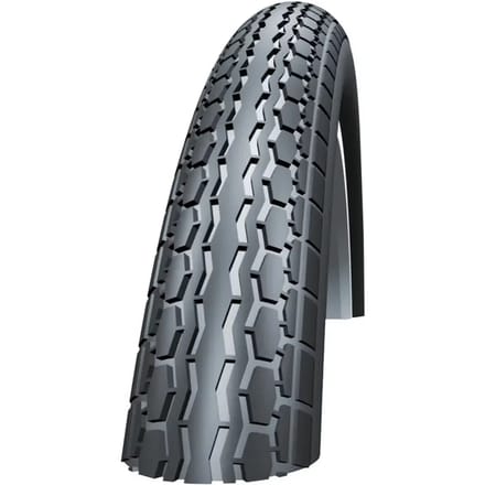 Schwalbe Standard Active K-guard 14´´ X 1.40 Stevige Urbanband Zwart 14´´ x 1.40