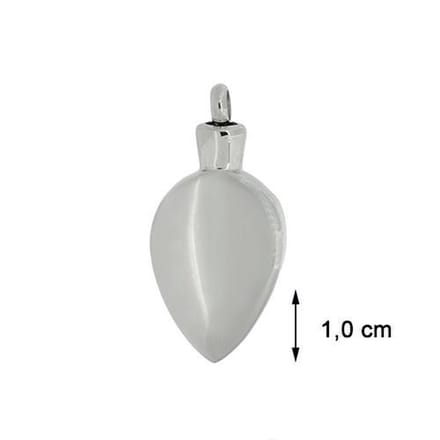 Blinx Jewels Stalen Hanger Urne