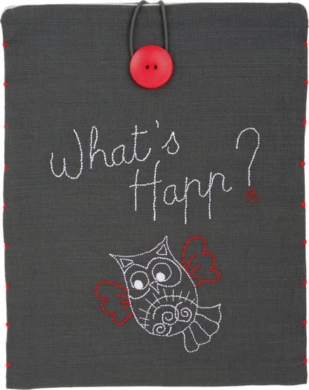 I pad cover kit What's Happ? - Vervaco - PN-0156719