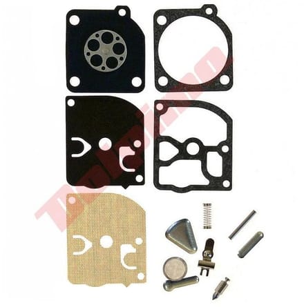 Carburateur reparatieset passend op ZAMA ( RB- 38 )