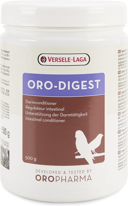 Versele-Laga Oropharma Oro-Digest Darmconditioner - Vogelsupplement - 500 g