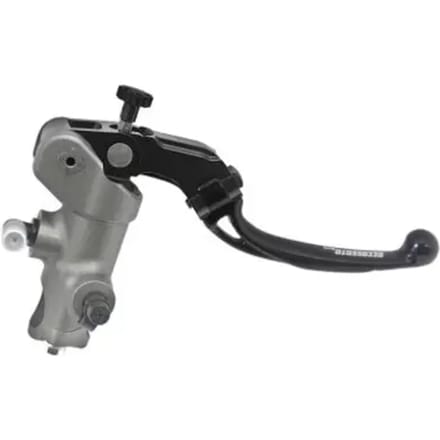 Radiale hoofdremcilinder met korte inklapbare hendel Accossato PRS BREMBO 110.A263.10-19RCS