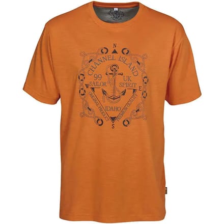 T-shirt Idaho Guernsey
