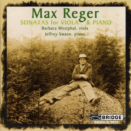 Sonatas For Viola & Piano