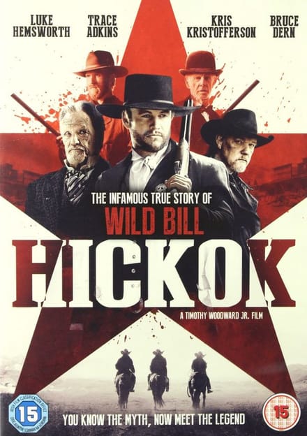 Hickok [DVD]