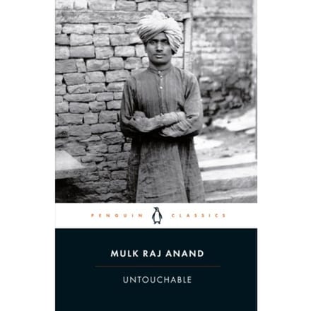 Untouchable - Penguin Classics - Mulk Raj Anand