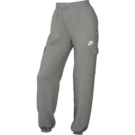 Dames fleece cargo broek Nike Sportswear Club