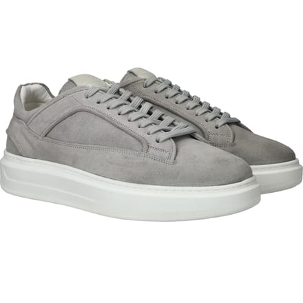 LOFF 1881 Sneakers - Heren - Grijs - Maat:45