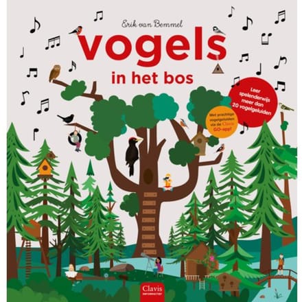 Vogels In Het Bos - Erik van Bemmel