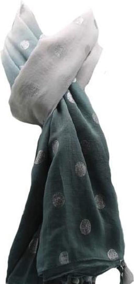 Dames Sjaal Groen
