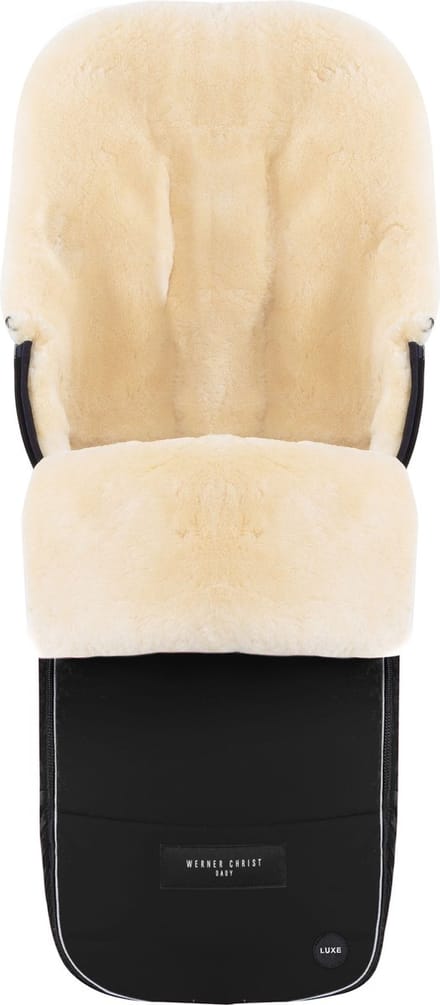 Werner Christ Baby Fußsack FLIMS LUXE