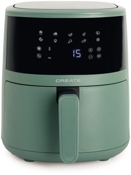 CREATE - Airfryer 4,5 L - AIR FRYER EASY