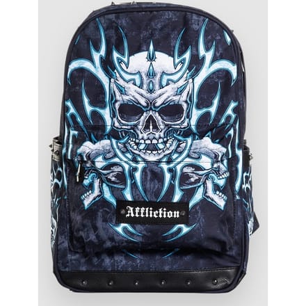 Affliction Ice Inferno Rugzak zwart