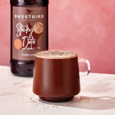 Koffiesiroop Sweetbird Sticky Date, 1 l
