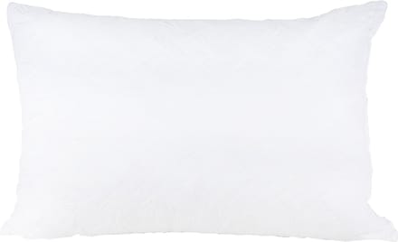 WDMT Rechthoekig Binnenkussen 50x70 cm - Sierkussens - Kussen Vulling - Wit