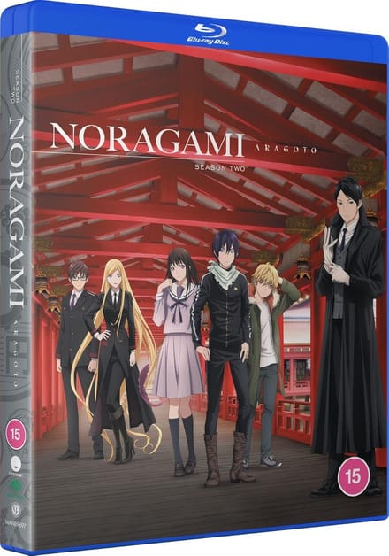 Anime - Noragami Aragoto