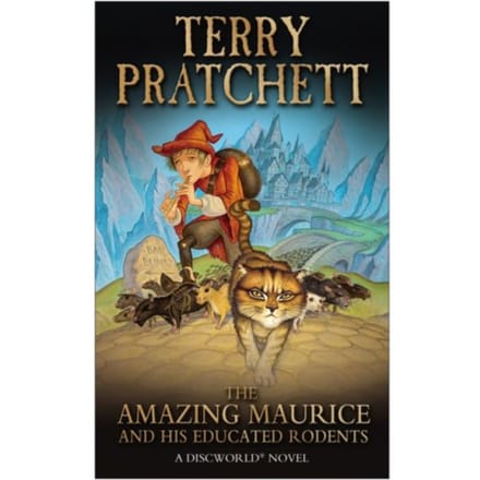 Amazing Maurice And His Educated Rodents - Terry Pratchett