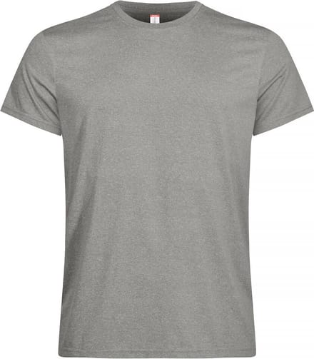 Clique Basic Active-T 029038 - Grijsmelange - S