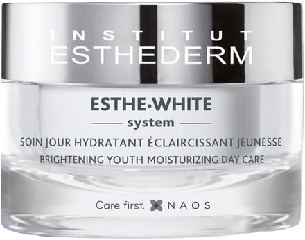 Institut Esthederm White System Dagcrème - 50ml - Verhelderend