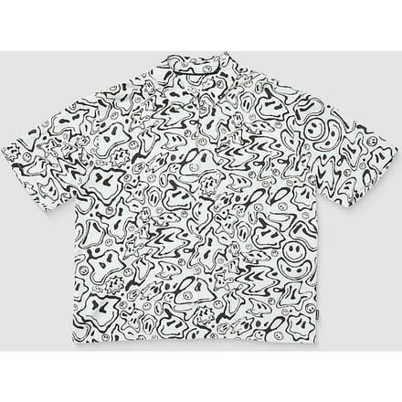 Volcom Fa Filip Rygalski 2 Hemd blauw