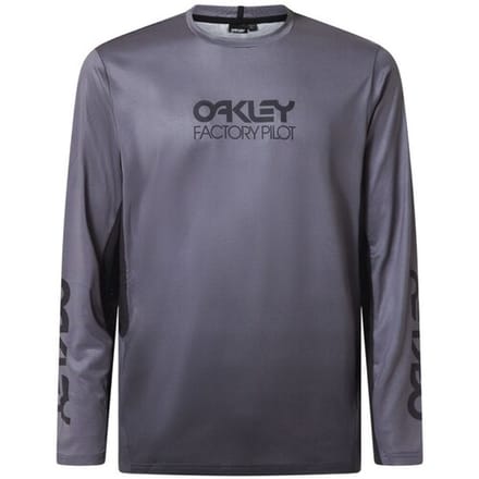 T-Shirt Lange Mouw Oakley Maven Coast