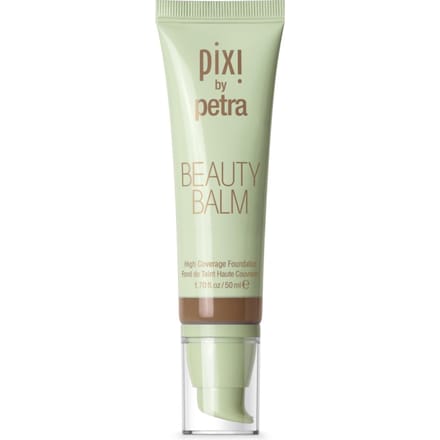 Pixi Beauty Balm | No.5 - Mocha | Foundation 50ml - No.5 Mocha