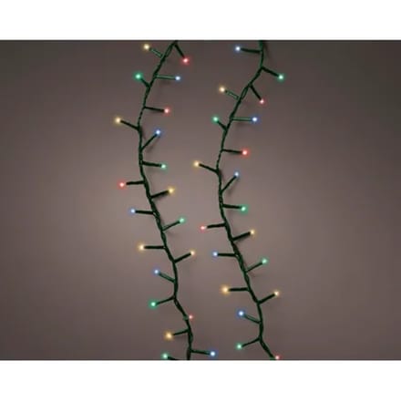 Decoris Excel Lichtsnoer - 960 Led's - Warm Wit - Binnen & Buiten