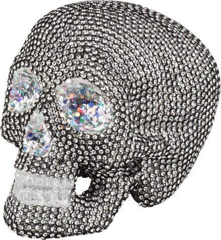 Boland - Skelet decoratie met strass - Decoratie > Sfeerdecoratie