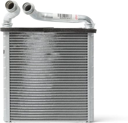 Radiator Onderdelen Auto Verwarmingsradiator Onderdelen voor Optimale Cabineverwarming