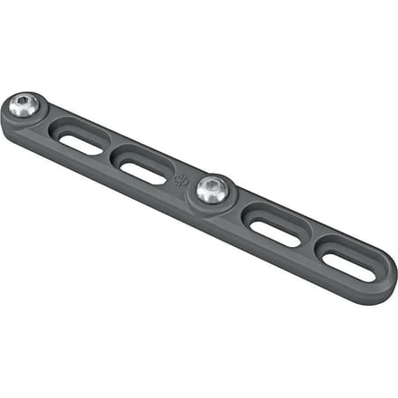 Adapterrail voor positie flessenhouder SKS