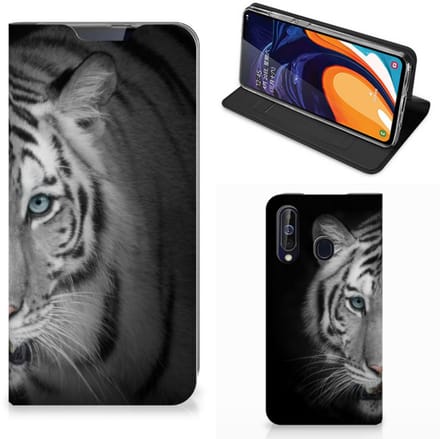 Samsung Galaxy A60 Hoesje maken Tijger