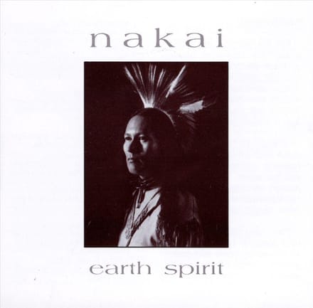 R. Carlos Nakai - Earth Spirit (CD)